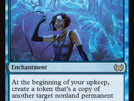 Extravagant Replication [Duskmourn: House of Horror Commander] Cheap