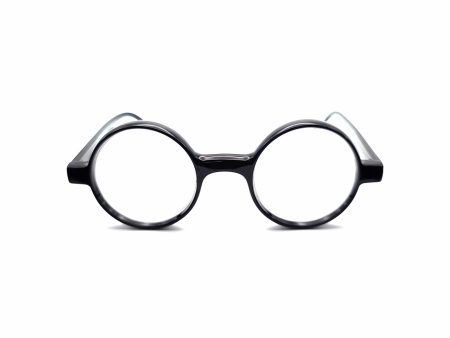 Well Rounded The Round Plastic Shape Reading Glasses Fashion