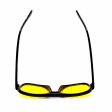 The Bowler Plastic Frame Navigator Night Driving Glasses on Sale