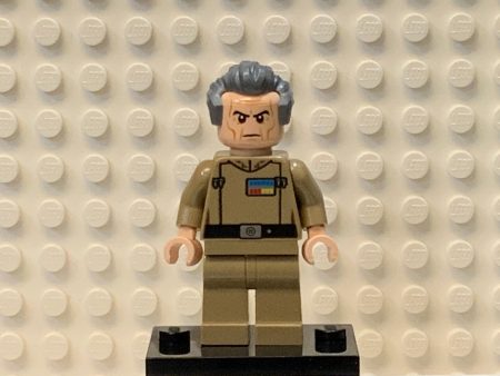 Grand Moff Wilhuff Tarkin, sw0741 Fashion