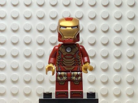 Iron Man Mark 42 Armor, sh0065 Fashion