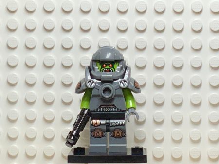 Alien Avenger, col09-11 Supply