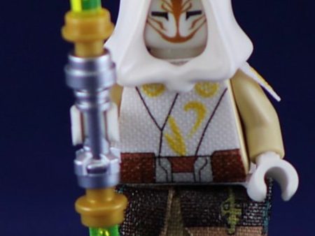 JEDI TEMPLE GUARD Star Wars Custom Printed Lego Minifigure Online