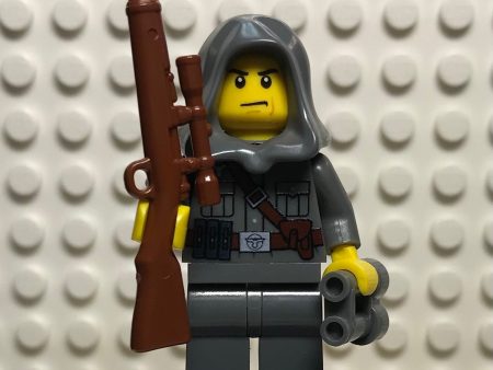 WWII German Sniper Minifigure Online Hot Sale