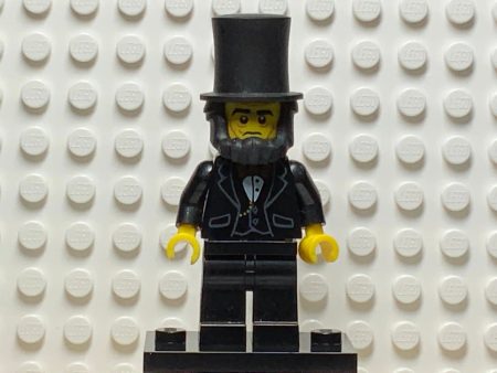 Abraham Lincoln, coltlm-5 For Cheap