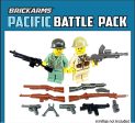 BRICKARMS WWII PACIFIC WEAPONS PACK Cheap