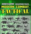 BRICKARMS MODERN COMBAT TACTICAL WEAPONS PACK Fashion