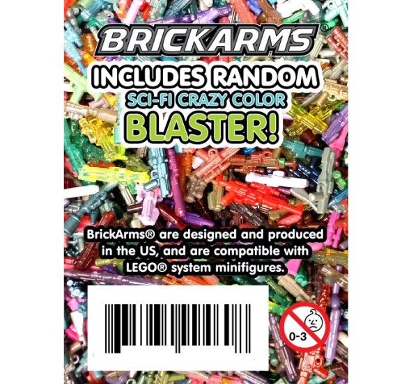 Brickarms Value Pack 9 For Discount