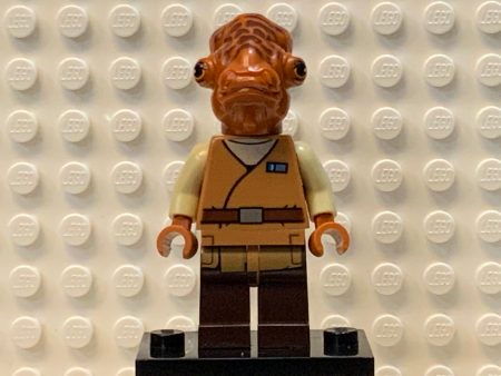 Admiral Ackbar, sw0719 Discount