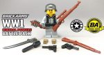 BRICKARMS WW1 CENTRAL POWERS WEAPONS BATTLE PACK Online