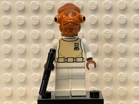 Admiral Ackbar, sw0247 Hot on Sale