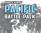 BRICKARMS WWII PACIFIC WEAPONS PACK Cheap