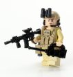 JTAC Air Force Special Forces Value Minifigure, BB87 Hot on Sale