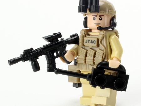 JTAC Air Force Special Forces Value Minifigure, BB87 Hot on Sale