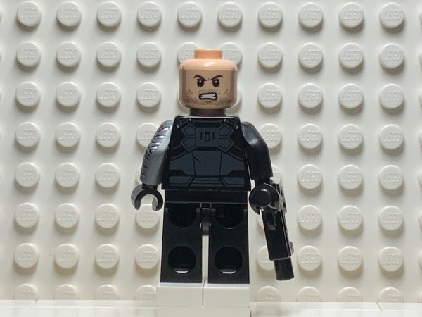 Winter Soldier, sh0257 Discount