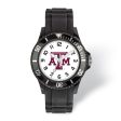 LogoArt Mens Texas A&M University Scholastic Watch on Sale