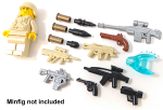 Brickarms Value Pack 11 Supply