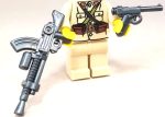 BRICKARMS WWII PACIFIC WEAPONS PACK Cheap