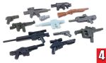 BRICKARMS VALUE PACK 4 Discount