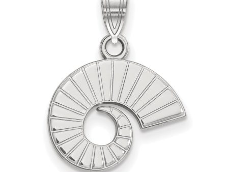 10k White Gold Colorado State Small Pendant Sale