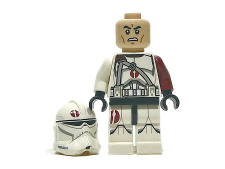 Clone BARC Trooper, 91st Mobile Reconnaissance Corps (Phase 2) - Scowl, sw0524 Fashion