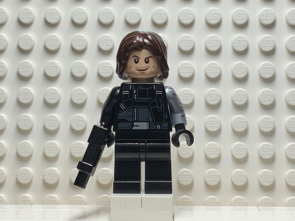 Winter Soldier, sh0257 Discount