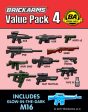 BRICKARMS VALUE PACK 4 Discount