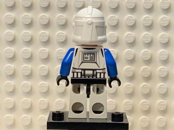 501st Legion Clone Trooper, sw0445 Fashion