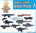 Brickarms Value Pack 7 Sale