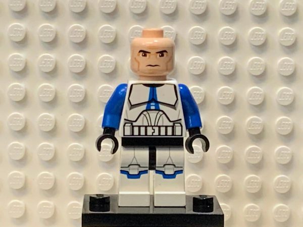 501st Legion Clone Trooper, sw0445 Fashion