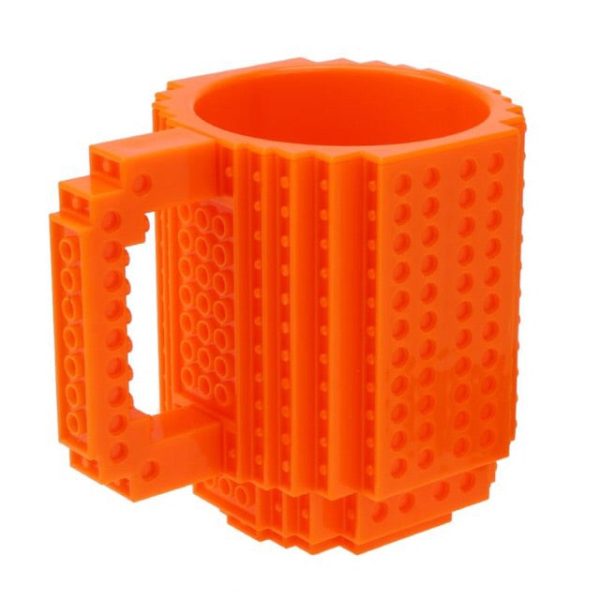 Build-on Brick Mug Online