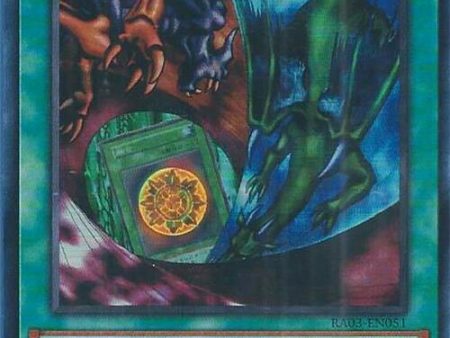 Polymerization (Alternate Art) (UR) [RA03-EN051] Ultra Rare Discount