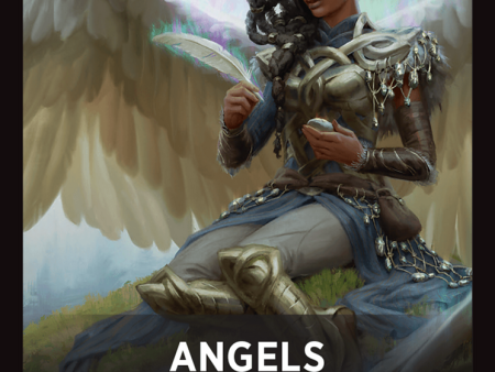 Angels Theme Card [Foundations Jumpstart Front Cards] Fashion