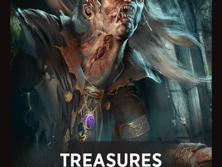 Treasures Theme Card [Foundations Jumpstart Front Cards] For Discount