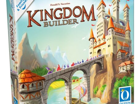 Kingdom Builder Cheap