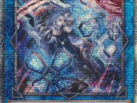 Sky Striker Ace - Shizuku (Alternate Art) (Quarter Century Secret Rare) [RA03-EN043] Quarter Century Secret Rare Fashion