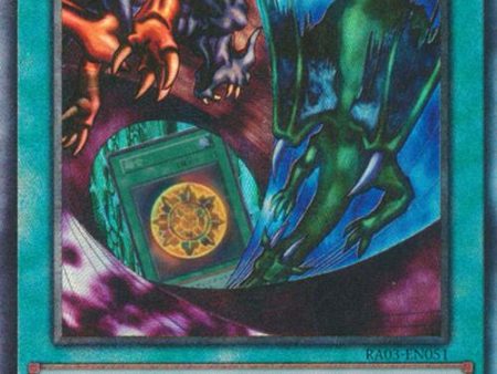 Polymerization (Alternate Art) (PUR) [RA03-EN051] Prismatic Ultimate Rare Online Hot Sale