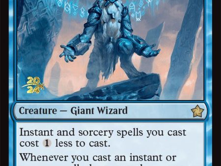 Archmage of Runes [Foundations Prerelease Promos] Discount