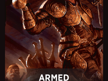 Armed Theme Card [Foundations Jumpstart Front Cards] For Sale