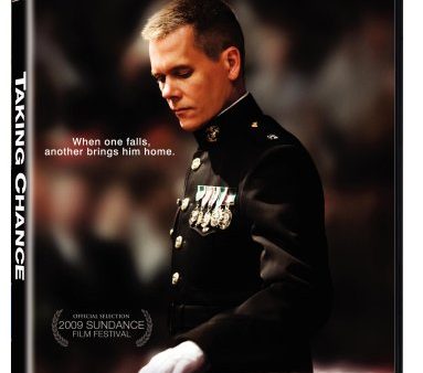 TAKING CHANCE (SOUS-TITRES FRANAIS) Online Hot Sale