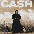 JOHNNY CASH - AMERICAN RECORDINGS Fashion