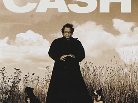 JOHNNY CASH - AMERICAN RECORDINGS Fashion