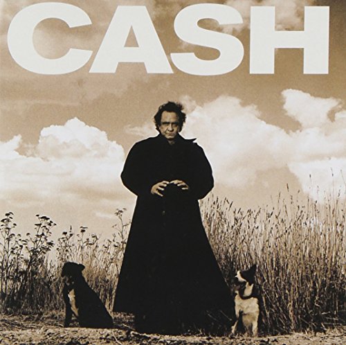 JOHNNY CASH - AMERICAN RECORDINGS Fashion