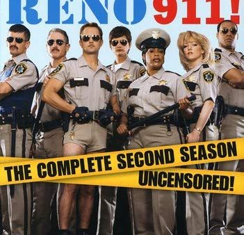 RENO 911! Hot on Sale