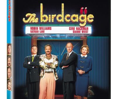 THE BIRDCAGE Discount