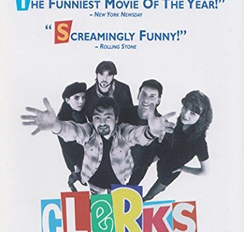 CLERKS 1 (1994) [SNOWBALL EDITION] on Sale