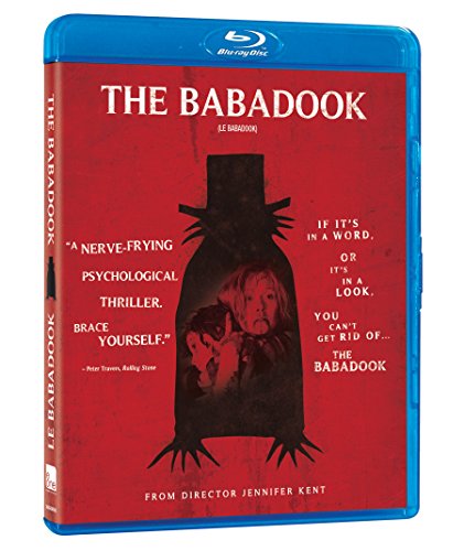 THE BABADOOK [BLU-RAY] (BILINGUAL) For Cheap