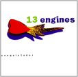 13 ENGINES - CONQUISTADOR Supply