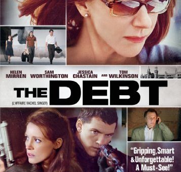 THE DEBT Online Sale