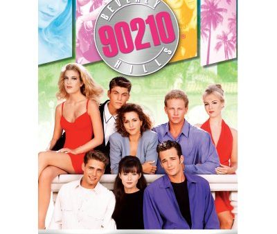 BEVERLY HILLS, 90210: SEASON 2 Fashion